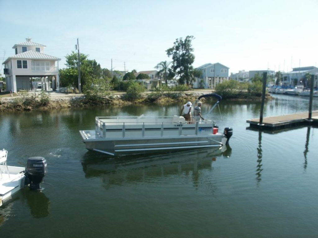 catamaran 25 m